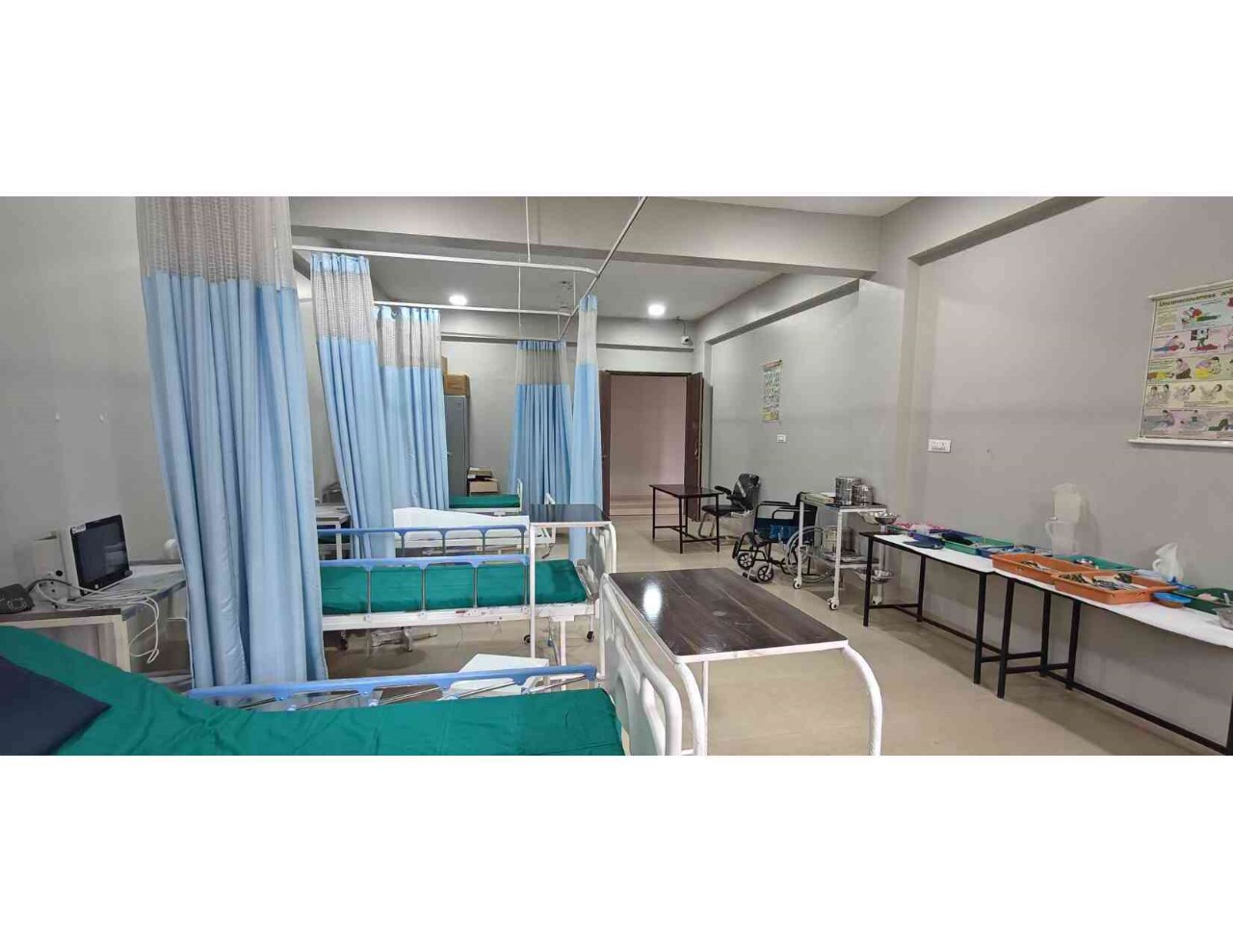 Advanced Laboratory